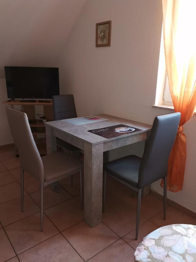 Apartment Og 2 Peine Eksteriør billede
